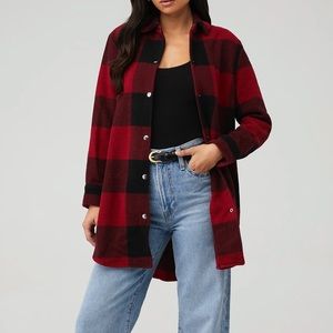 BB Dakota Eldridge Shacket